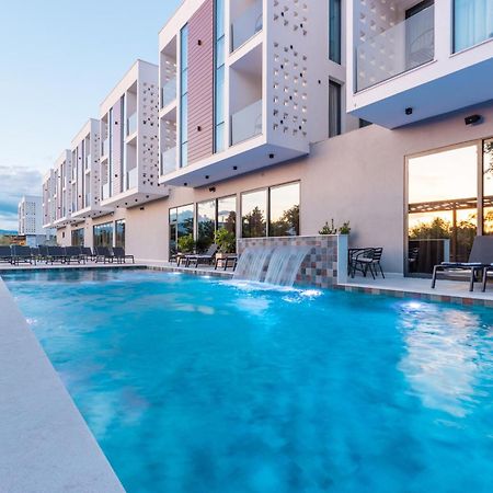 אולסינץ' Trio Resort מראה חיצוני תמונה