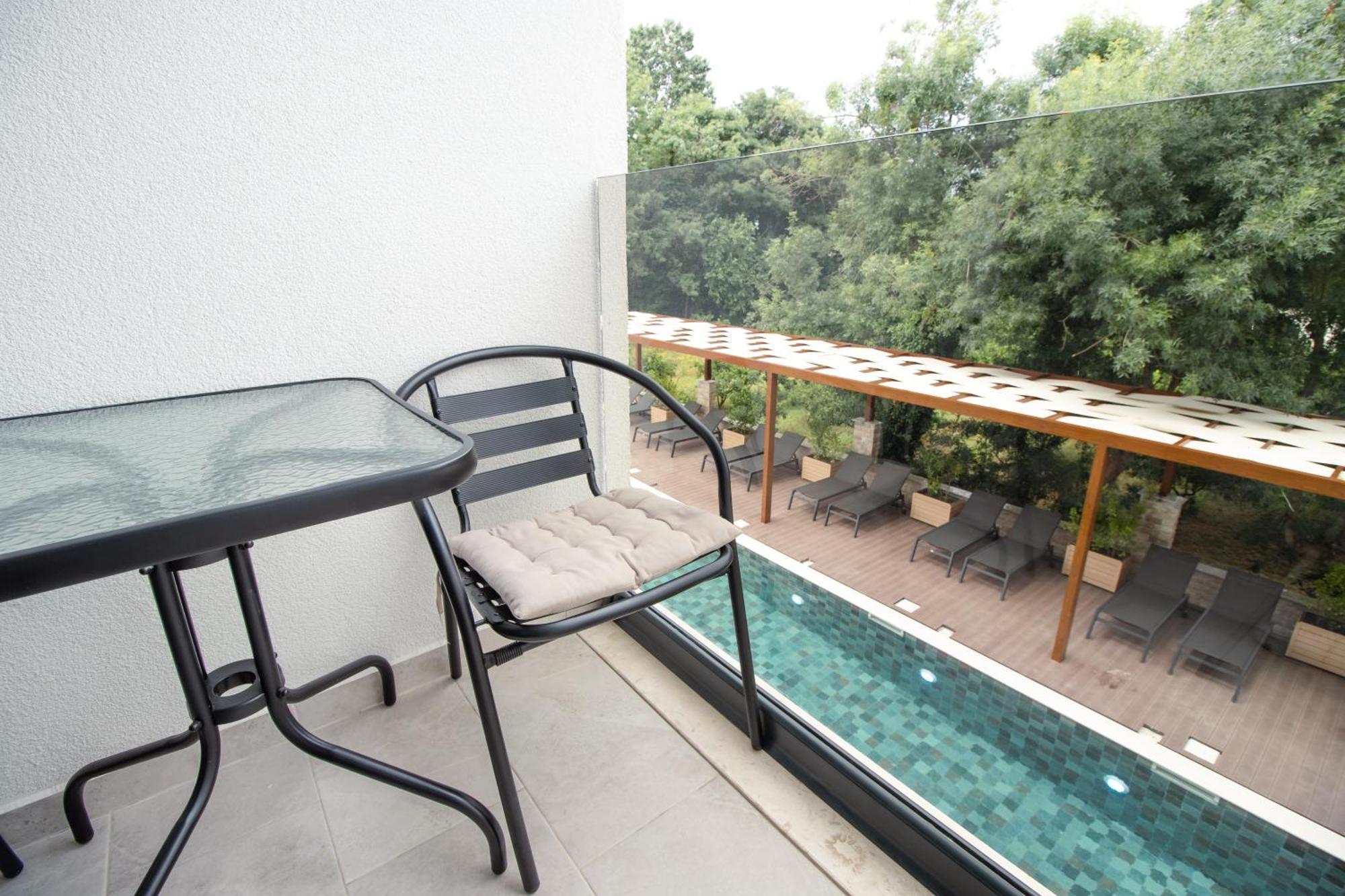 אולסינץ' Trio Resort מראה חיצוני תמונה