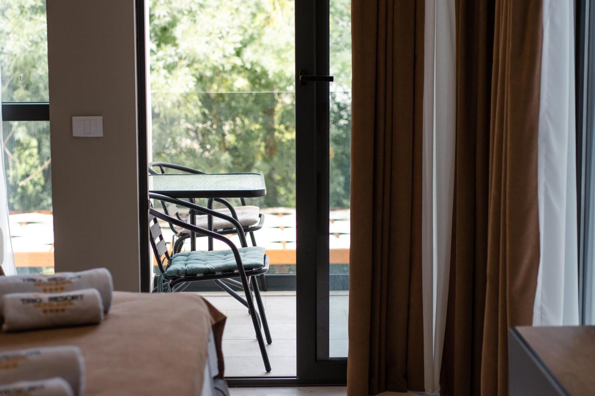 אולסינץ' Trio Resort מראה חיצוני תמונה