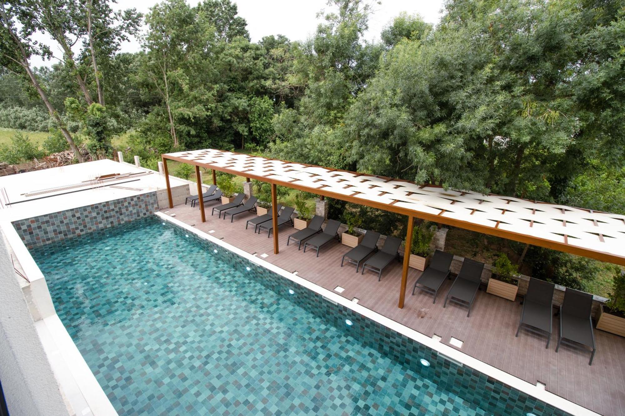אולסינץ' Trio Resort מראה חיצוני תמונה