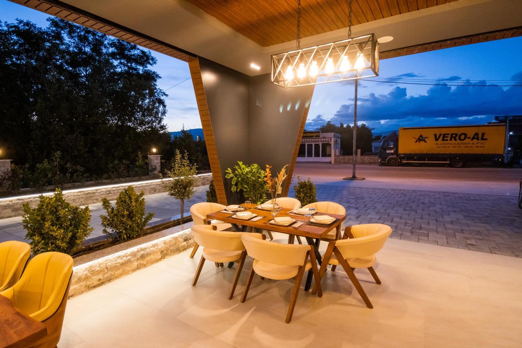 אולסינץ' Trio Resort מראה חיצוני תמונה