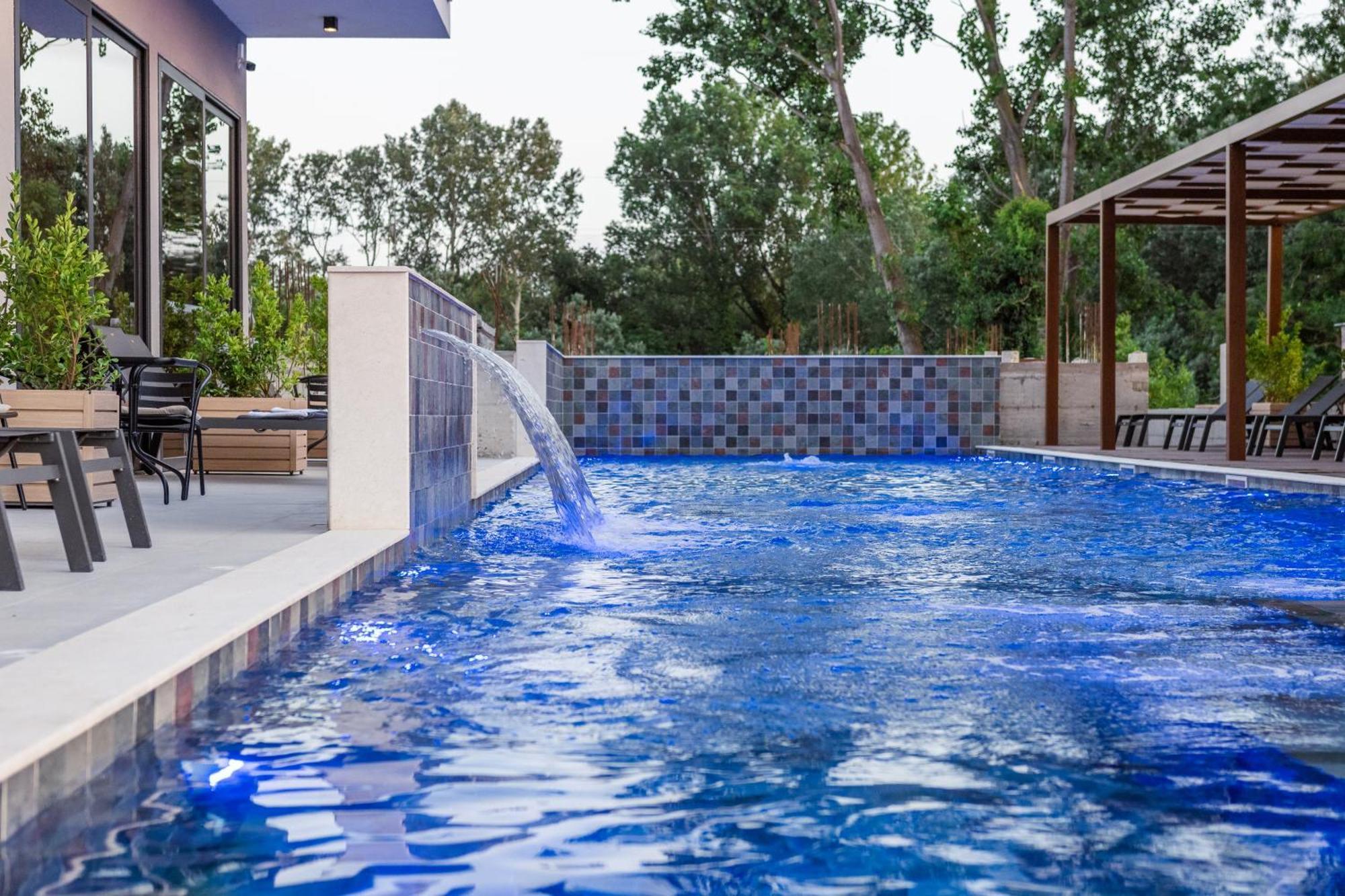 אולסינץ' Trio Resort מראה חיצוני תמונה