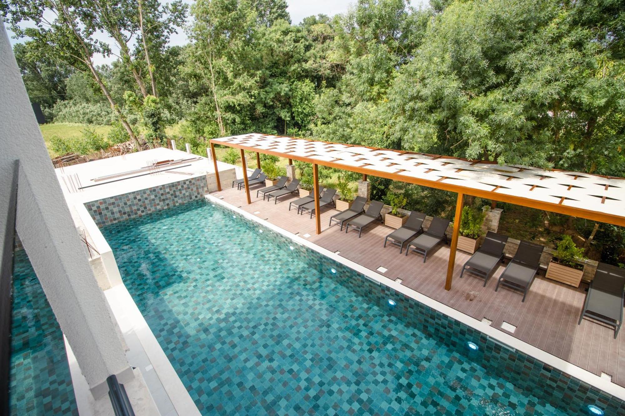 אולסינץ' Trio Resort מראה חיצוני תמונה
