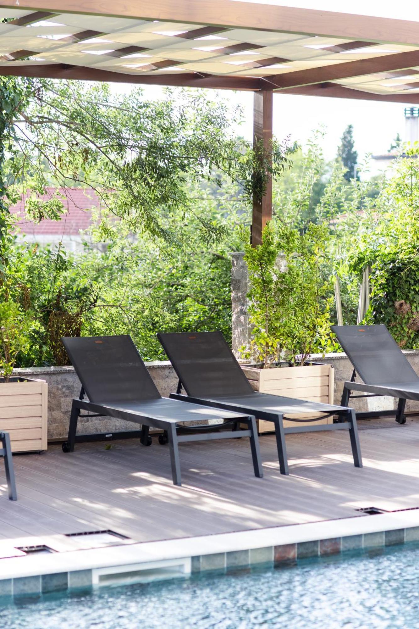 אולסינץ' Trio Resort מראה חיצוני תמונה
