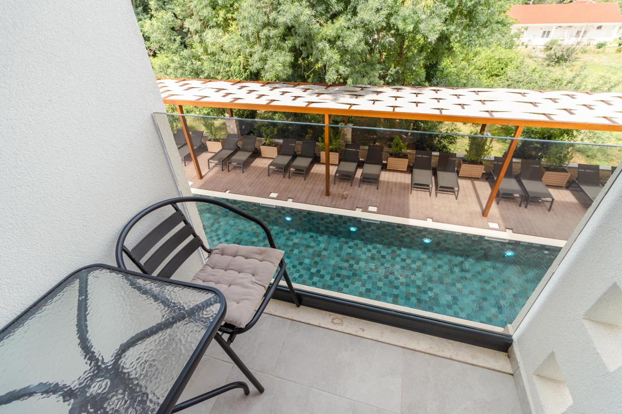 אולסינץ' Trio Resort מראה חיצוני תמונה