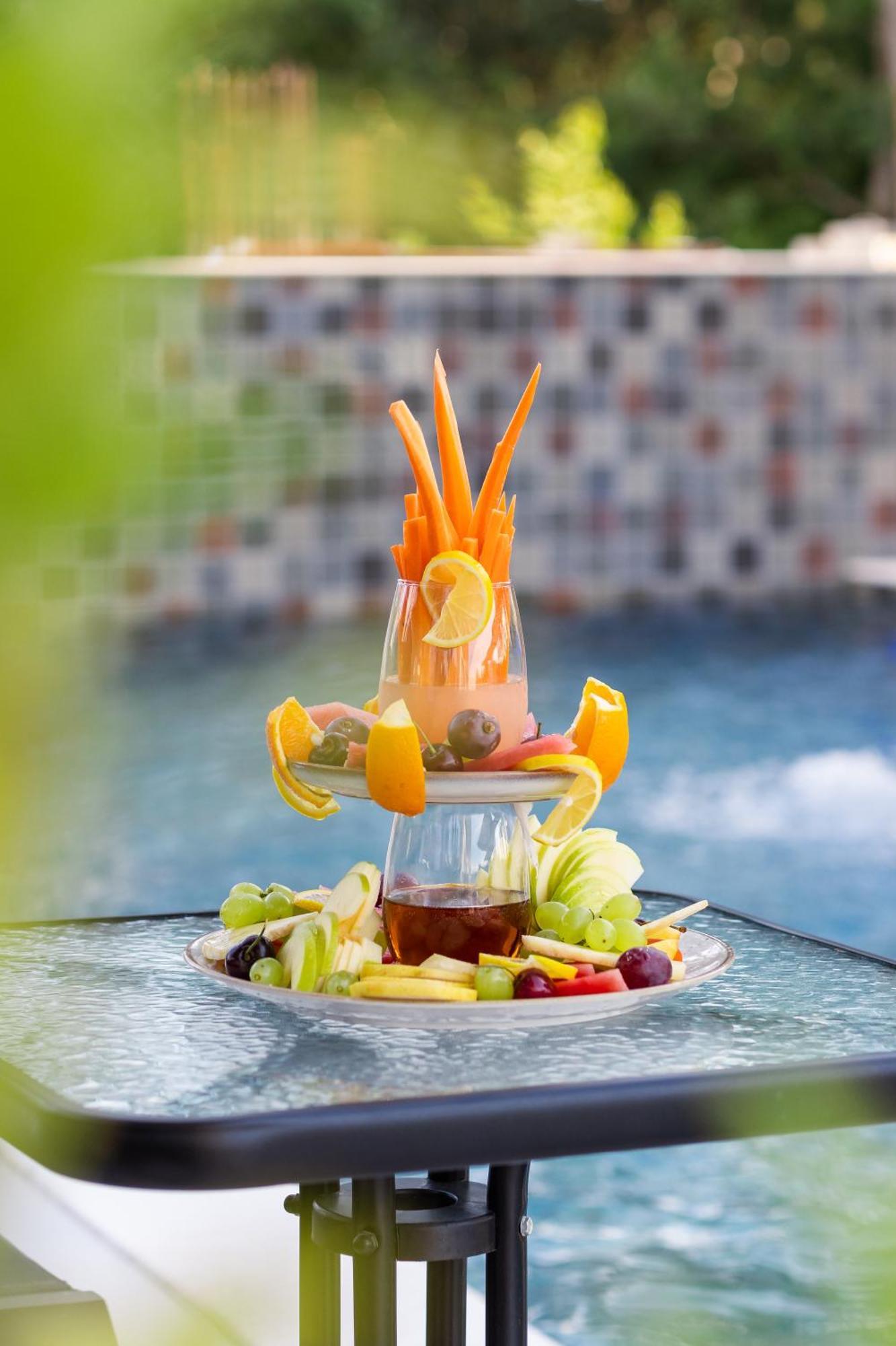 אולסינץ' Trio Resort מראה חיצוני תמונה