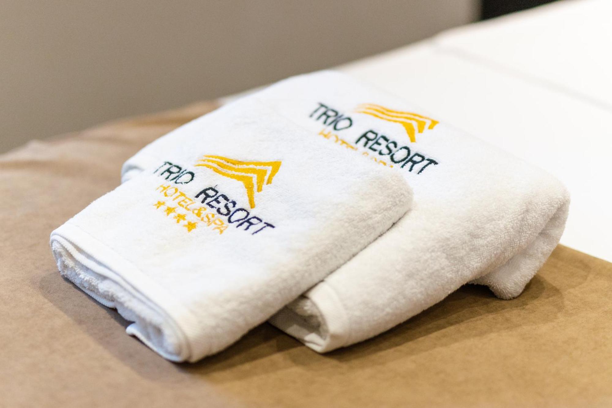 אולסינץ' Trio Resort מראה חיצוני תמונה
