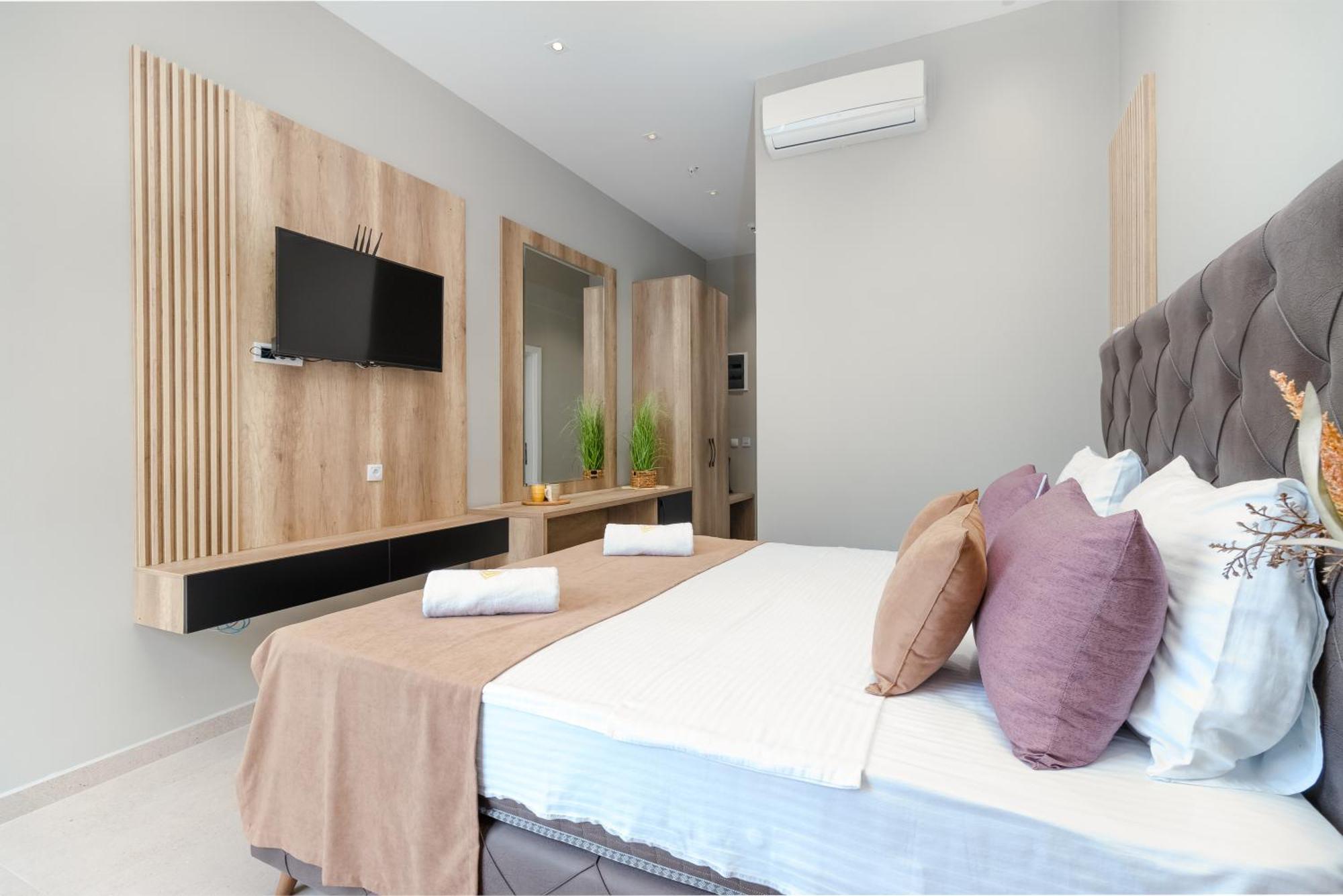 אולסינץ' Trio Resort מראה חיצוני תמונה