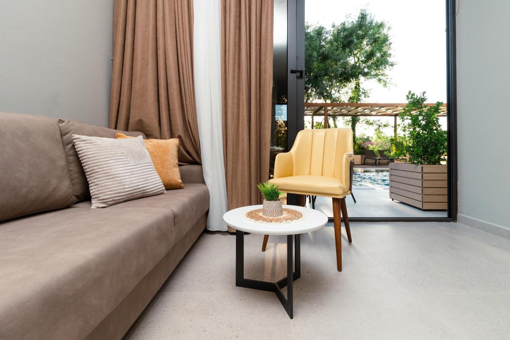אולסינץ' Trio Resort מראה חיצוני תמונה